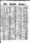 Public Ledger and Daily Advertiser Friday 02 February 1883 Page 1