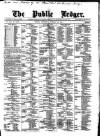 Public Ledger and Daily Advertiser Wednesday 21 February 1883 Page 1