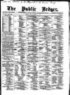 Public Ledger and Daily Advertiser Friday 02 March 1883 Page 1