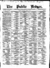 Public Ledger and Daily Advertiser Saturday 03 March 1883 Page 1