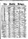 Public Ledger and Daily Advertiser Tuesday 03 April 1883 Page 1
