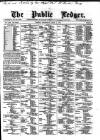 Public Ledger and Daily Advertiser Wednesday 04 April 1883 Page 1