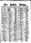 Public Ledger and Daily Advertiser Monday 09 April 1883 Page 1