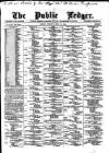Public Ledger and Daily Advertiser Tuesday 10 April 1883 Page 1