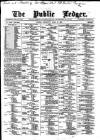 Public Ledger and Daily Advertiser Wednesday 11 April 1883 Page 1