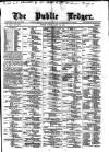 Public Ledger and Daily Advertiser Friday 13 April 1883 Page 1