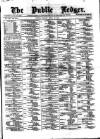 Public Ledger and Daily Advertiser Monday 16 April 1883 Page 1