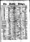 Public Ledger and Daily Advertiser Tuesday 17 April 1883 Page 1