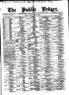 Public Ledger and Daily Advertiser Friday 20 April 1883 Page 1