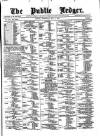 Public Ledger and Daily Advertiser Wednesday 09 May 1883 Page 1