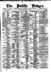 Public Ledger and Daily Advertiser Friday 11 May 1883 Page 1