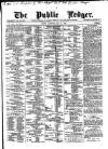 Public Ledger and Daily Advertiser Saturday 12 May 1883 Page 1