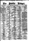 Public Ledger and Daily Advertiser Wednesday 23 May 1883 Page 1