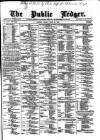 Public Ledger and Daily Advertiser Friday 22 June 1883 Page 1