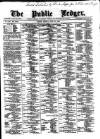Public Ledger and Daily Advertiser Monday 25 June 1883 Page 1