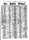 Public Ledger and Daily Advertiser Friday 29 June 1883 Page 1