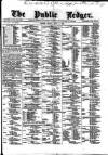 Public Ledger and Daily Advertiser Friday 06 July 1883 Page 1