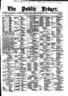 Public Ledger and Daily Advertiser Wednesday 11 July 1883 Page 1