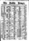 Public Ledger and Daily Advertiser Thursday 12 July 1883 Page 1