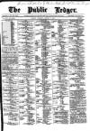 Public Ledger and Daily Advertiser Thursday 02 August 1883 Page 1