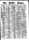 Public Ledger and Daily Advertiser Friday 03 August 1883 Page 1