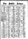 Public Ledger and Daily Advertiser Wednesday 22 August 1883 Page 1