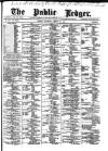 Public Ledger and Daily Advertiser Thursday 30 August 1883 Page 1