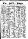 Public Ledger and Daily Advertiser Saturday 01 September 1883 Page 1