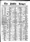Public Ledger and Daily Advertiser Friday 07 September 1883 Page 1