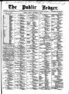 Public Ledger and Daily Advertiser Tuesday 11 September 1883 Page 1