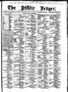 Public Ledger and Daily Advertiser Friday 14 September 1883 Page 1