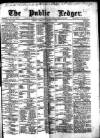 Public Ledger and Daily Advertiser Tuesday 15 January 1884 Page 1