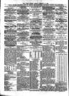 Public Ledger and Daily Advertiser Tuesday 12 February 1884 Page 8