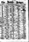 Public Ledger and Daily Advertiser Thursday 21 February 1884 Page 1