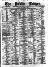 Public Ledger and Daily Advertiser Friday 28 March 1884 Page 1