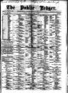 Public Ledger and Daily Advertiser Tuesday 01 April 1884 Page 1