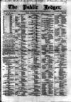 Public Ledger and Daily Advertiser Wednesday 02 April 1884 Page 1