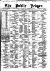 Public Ledger and Daily Advertiser Thursday 29 May 1884 Page 1