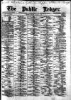 Public Ledger and Daily Advertiser Monday 23 June 1884 Page 1