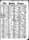 Public Ledger and Daily Advertiser Thursday 03 July 1884 Page 1