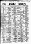 Public Ledger and Daily Advertiser Friday 12 September 1884 Page 1