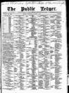 Public Ledger and Daily Advertiser Wednesday 01 October 1884 Page 1