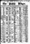 Public Ledger and Daily Advertiser Thursday 27 November 1884 Page 1