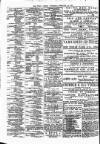 Public Ledger and Daily Advertiser Wednesday 11 February 1885 Page 2