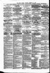 Public Ledger and Daily Advertiser Thursday 12 February 1885 Page 4