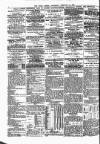 Public Ledger and Daily Advertiser Wednesday 18 February 1885 Page 6
