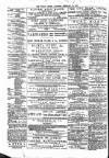 Public Ledger and Daily Advertiser Saturday 21 February 1885 Page 2