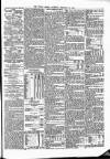 Public Ledger and Daily Advertiser Saturday 21 February 1885 Page 3