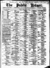 Public Ledger and Daily Advertiser Friday 01 May 1885 Page 1