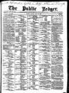 Public Ledger and Daily Advertiser Monday 25 May 1885 Page 1